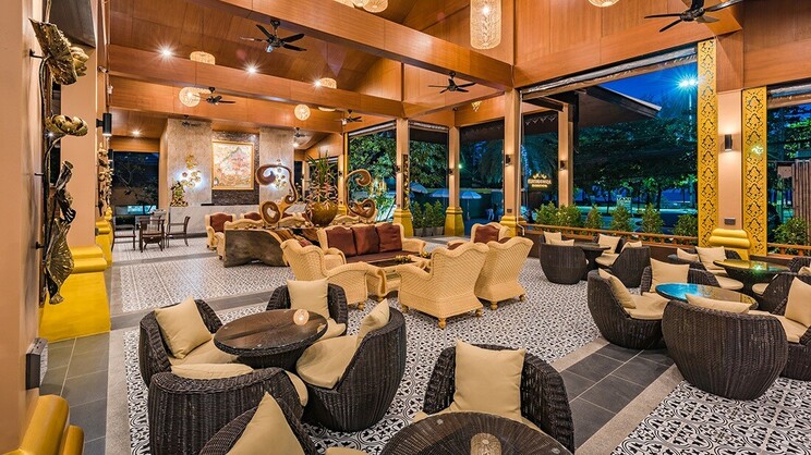 Princess Kamala Beachfront Hotel